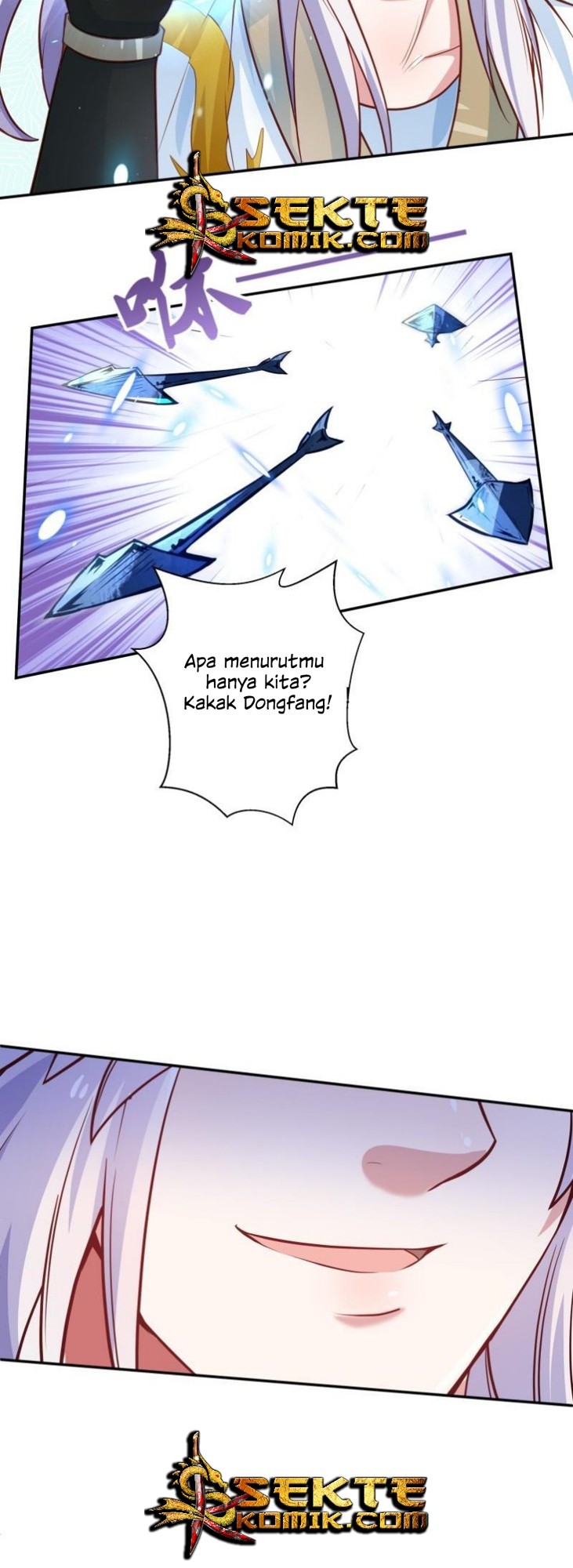 King of the Gods Chapter 55 - halaman 14