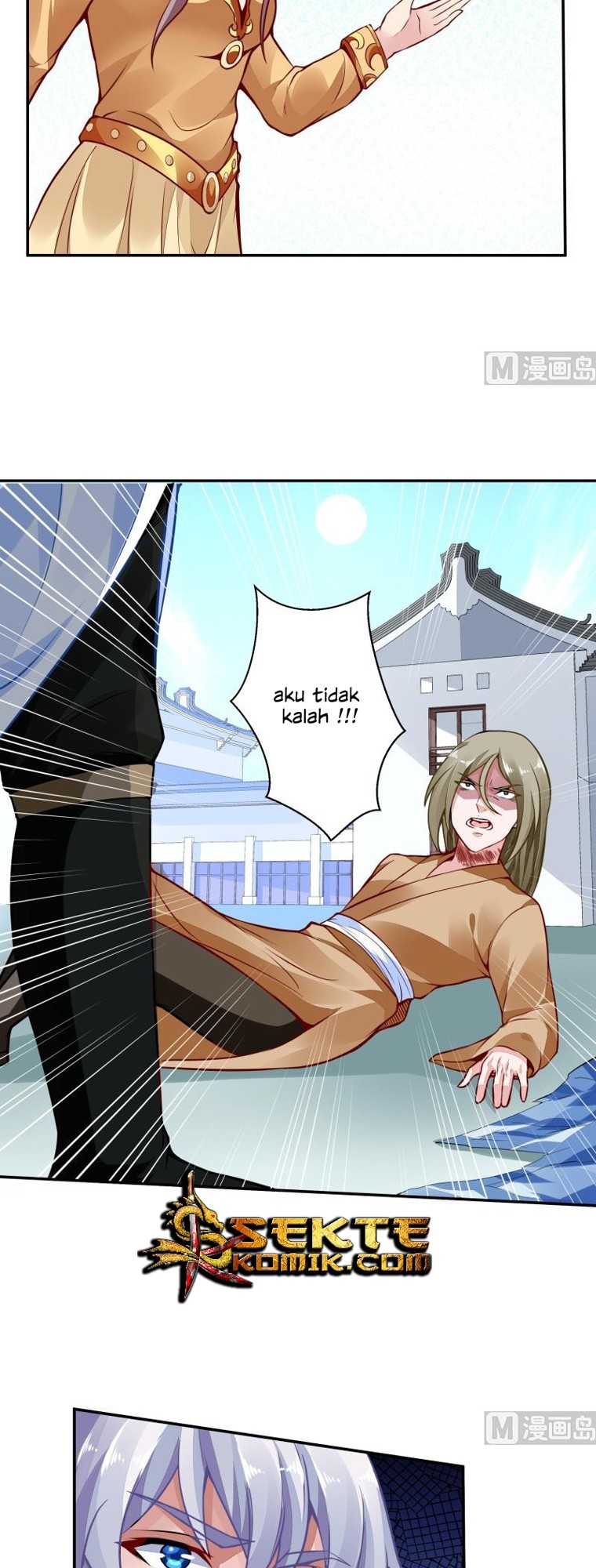 King of the Gods Chapter 57 - halaman 12