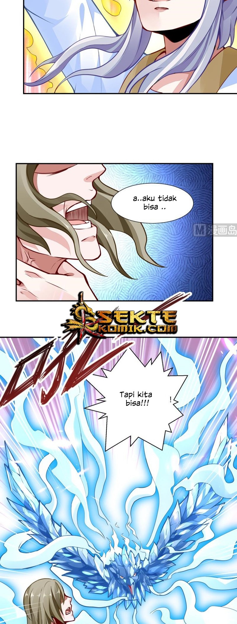 King of the Gods Chapter 57 - halaman 5