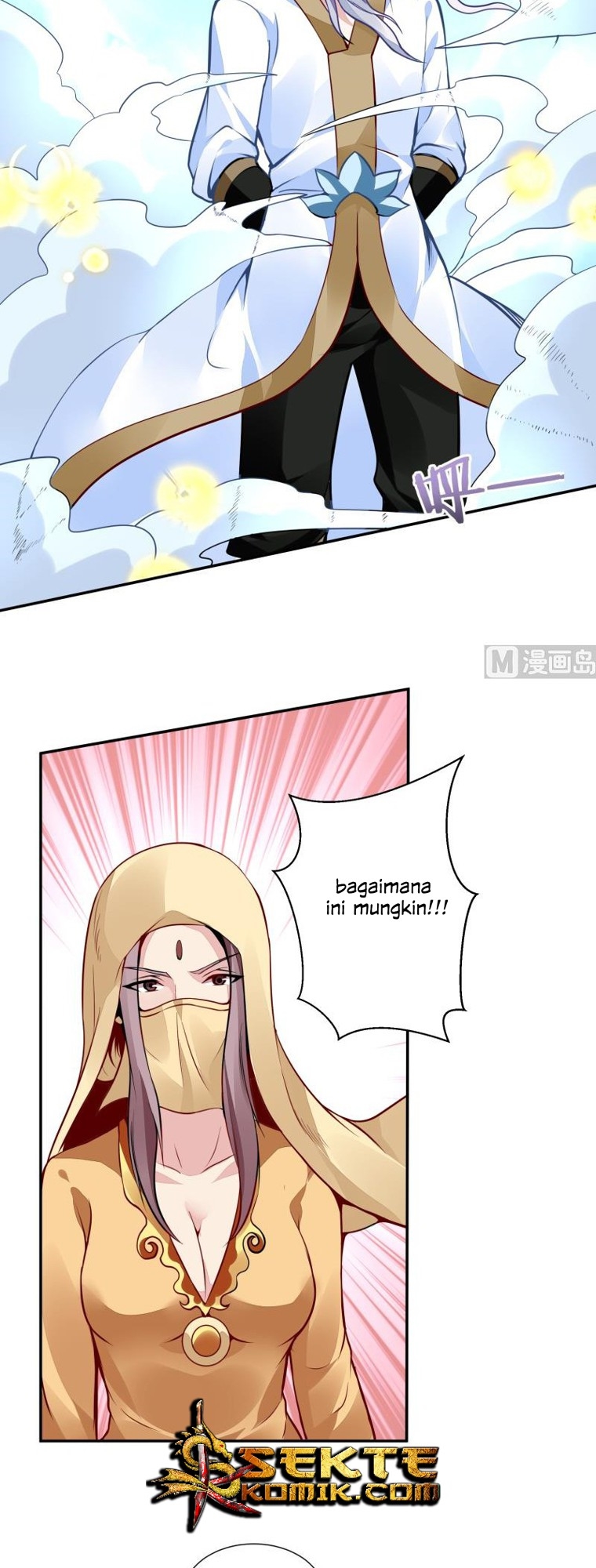 King of the Gods Chapter 57 - halaman 9