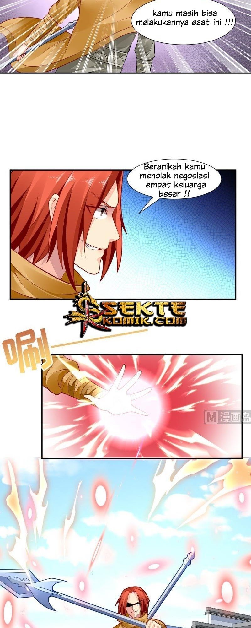 King of the Gods Chapter 58 - halaman 12