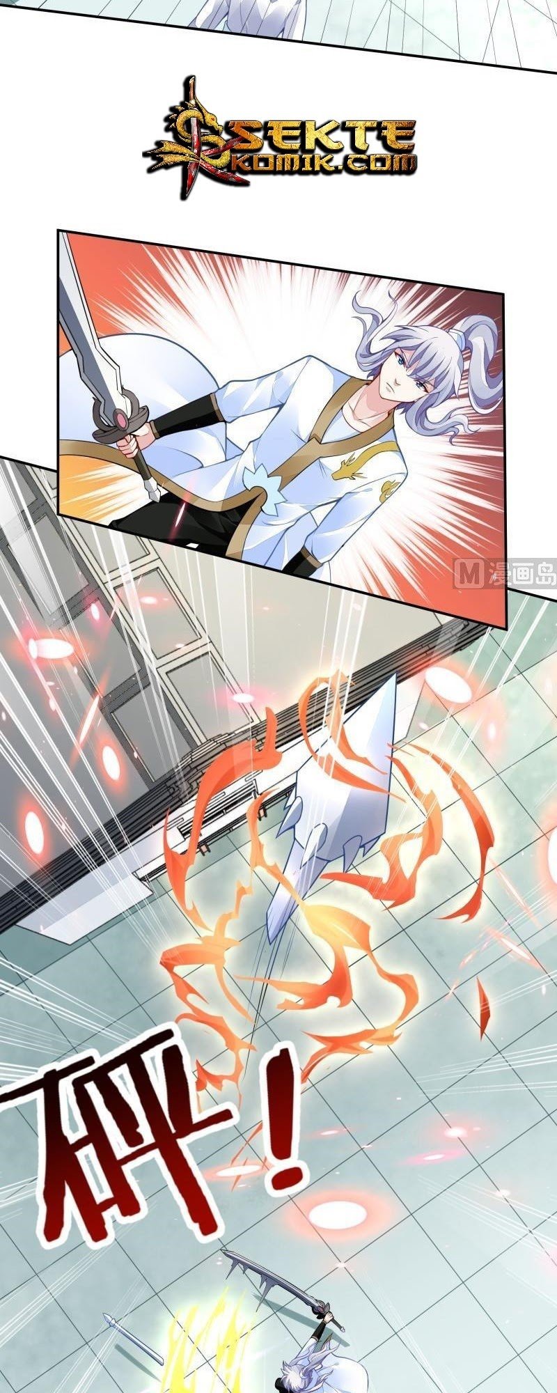 King of the Gods Chapter 58 - halaman 3