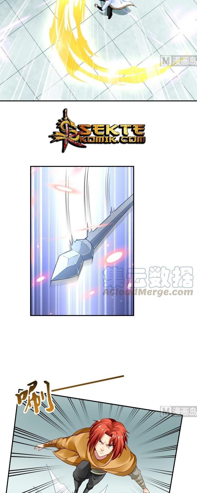 King of the Gods Chapter 58 - halaman 4