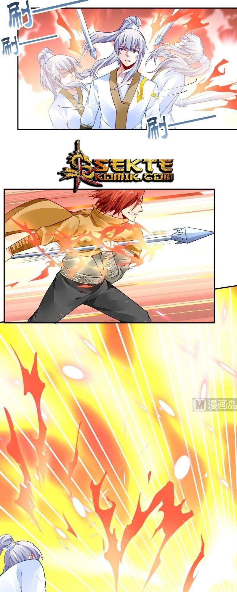 King of the Gods Chapter 58 - halaman 7