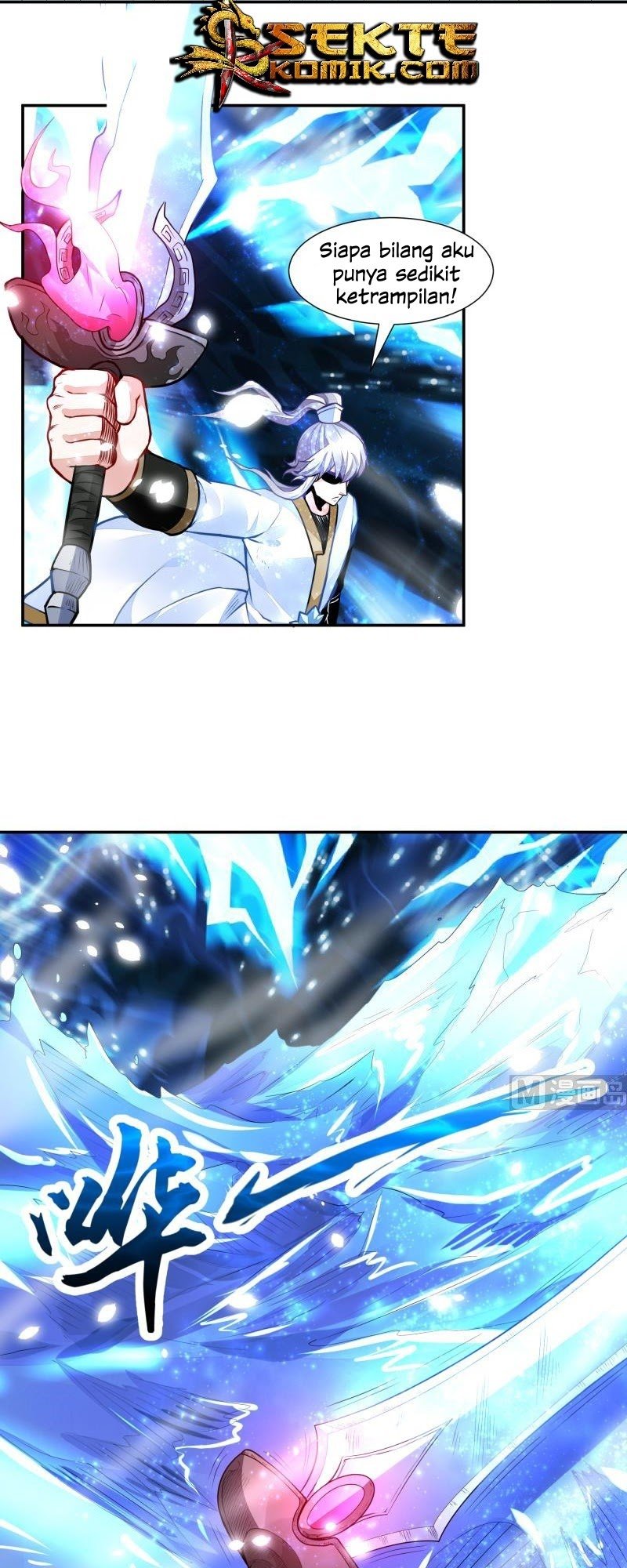 King of the Gods Chapter 59 - halaman 12