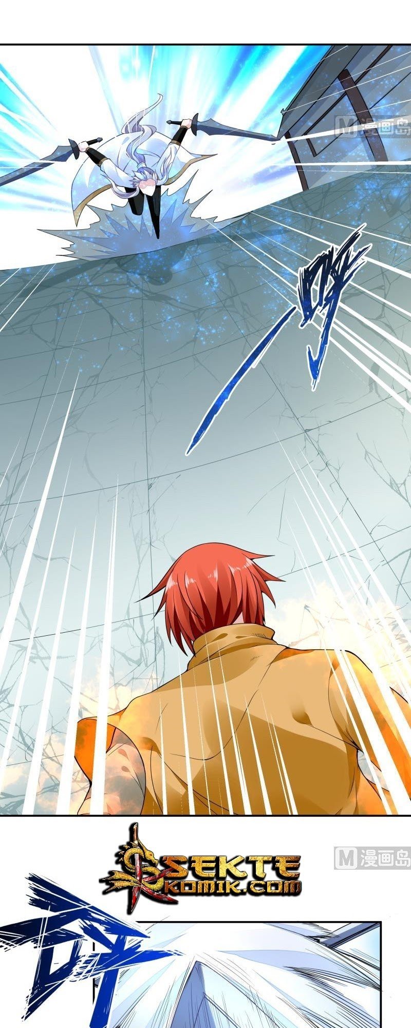 King of the Gods Chapter 59 - halaman 4