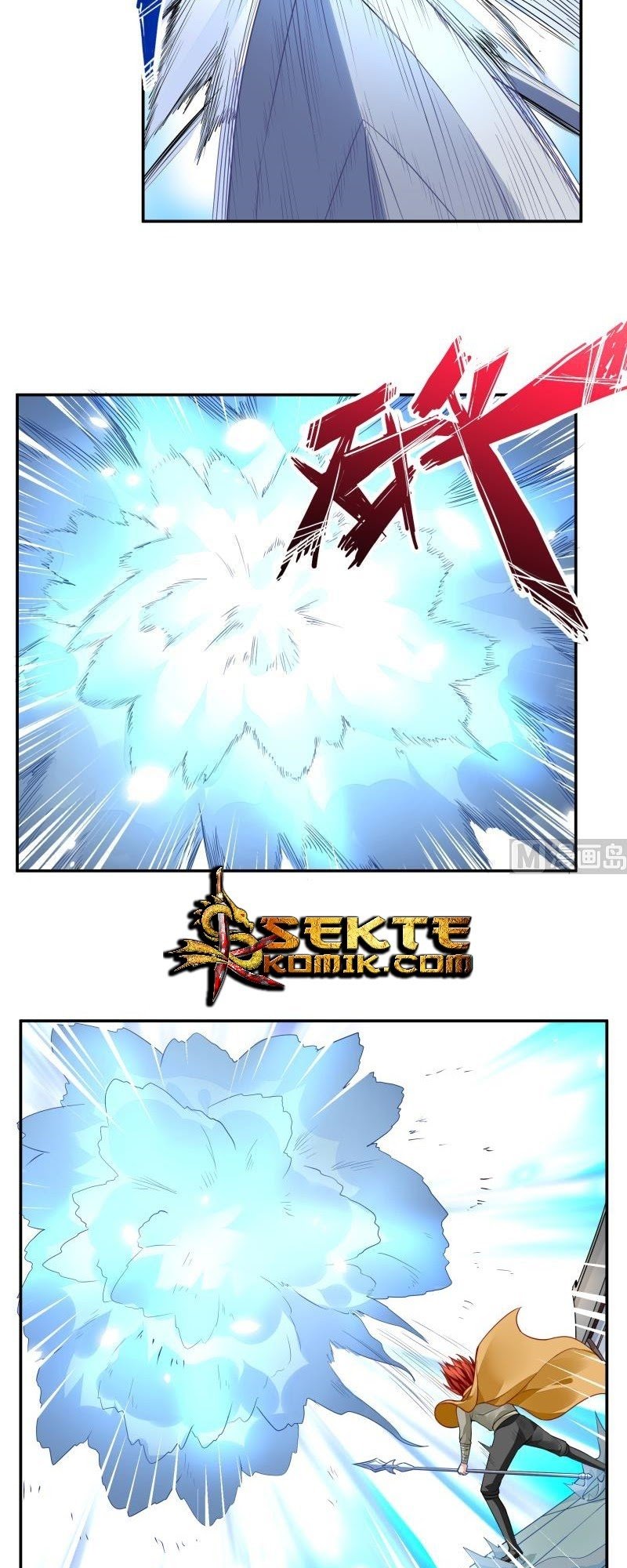 King of the Gods Chapter 59 - halaman 5