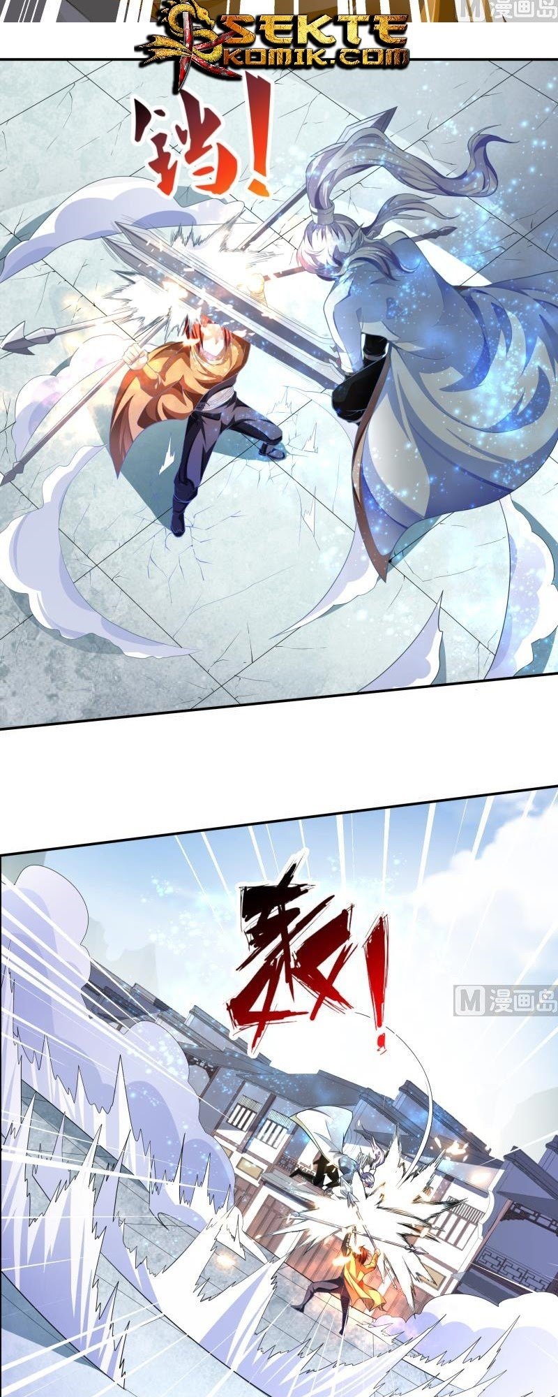 King of the Gods Chapter 59 - halaman 7