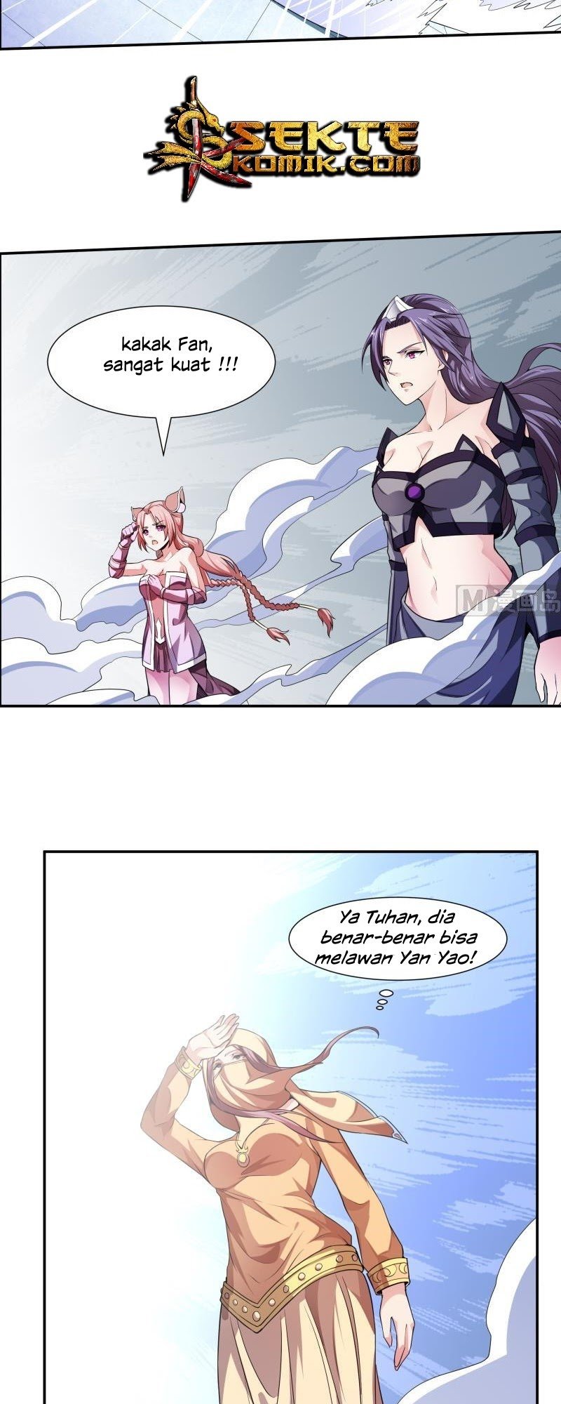 King of the Gods Chapter 59 - halaman 8