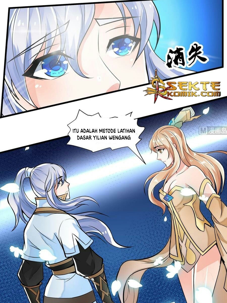 King of the Gods Chapter 6 - halaman 18