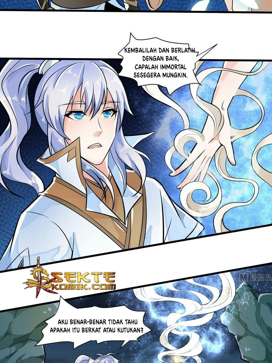 King of the Gods Chapter 6 - halaman 19