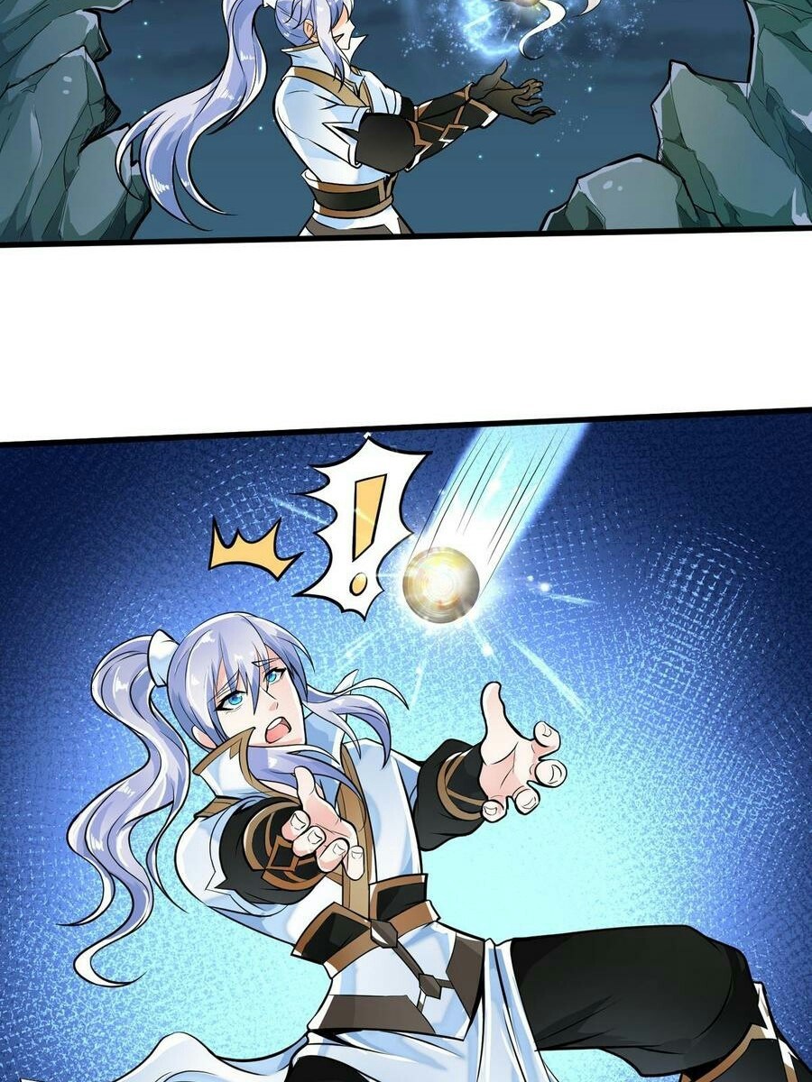 King of the Gods Chapter 6 - halaman 20