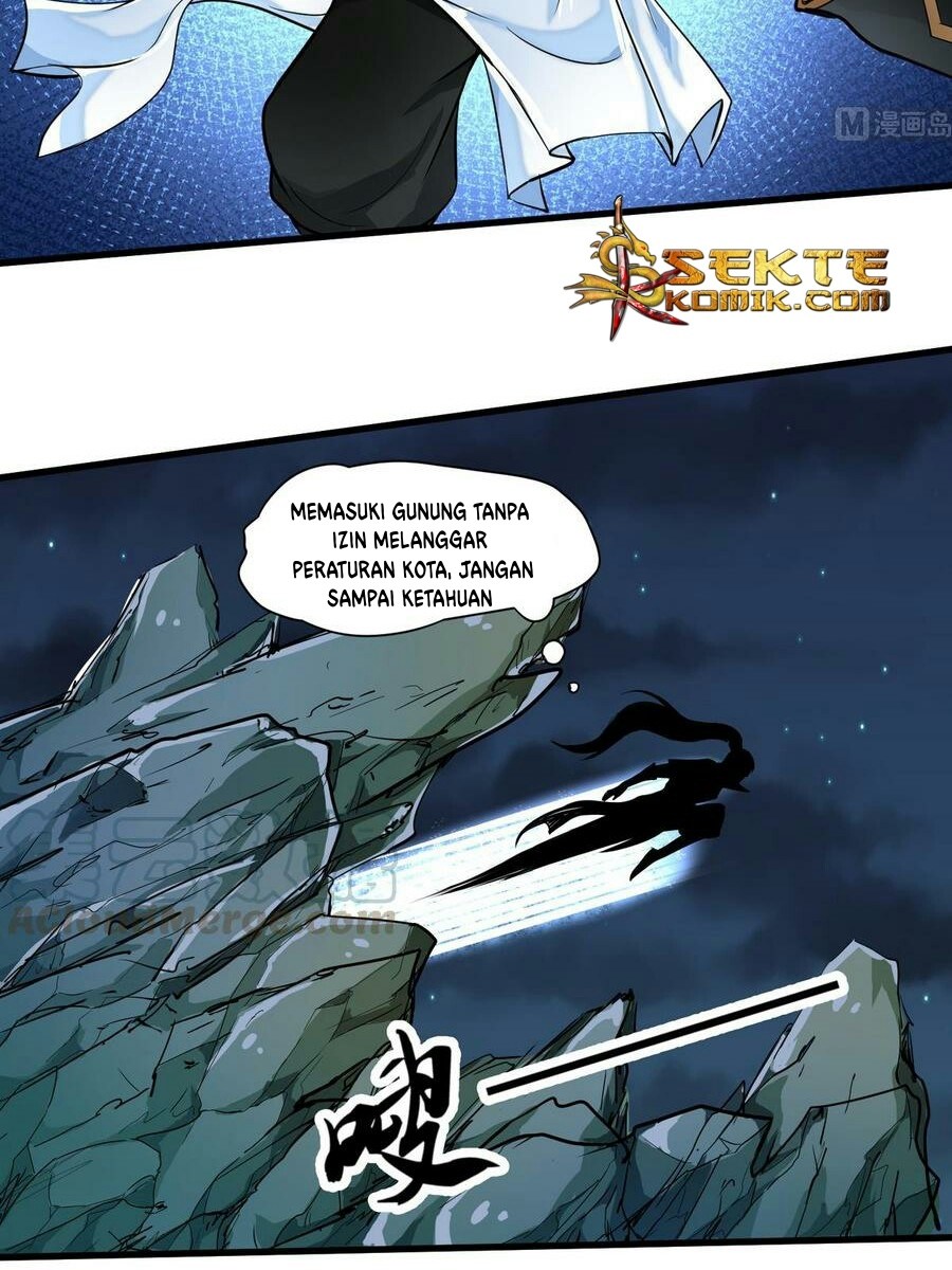 King of the Gods Chapter 6 - halaman 21