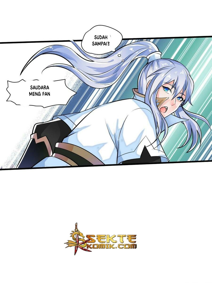 King of the Gods Chapter 6 - halaman 22