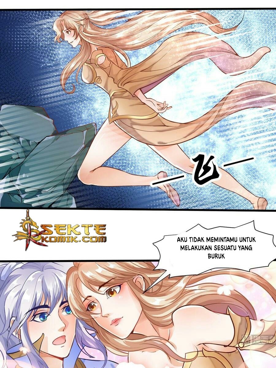 King of the Gods Chapter 6 - halaman 6