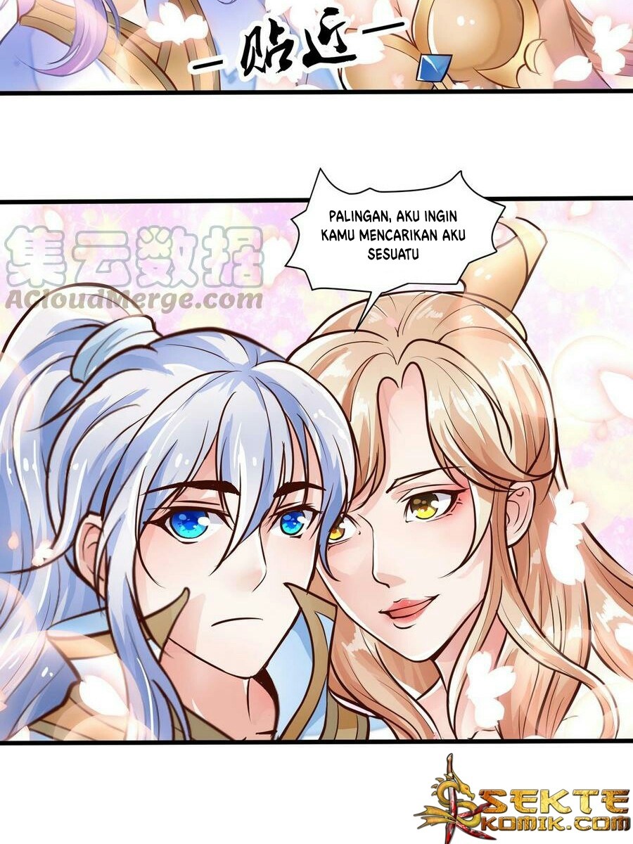 King of the Gods Chapter 6 - halaman 7