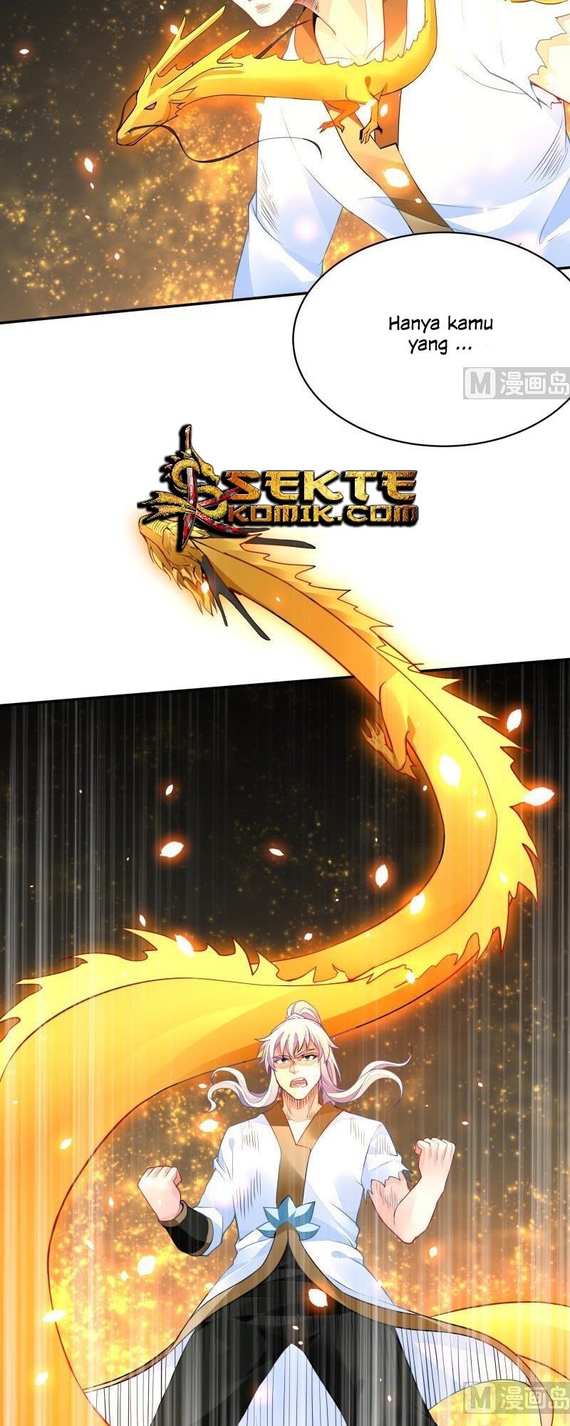 King of the Gods Chapter 60 - halaman 10