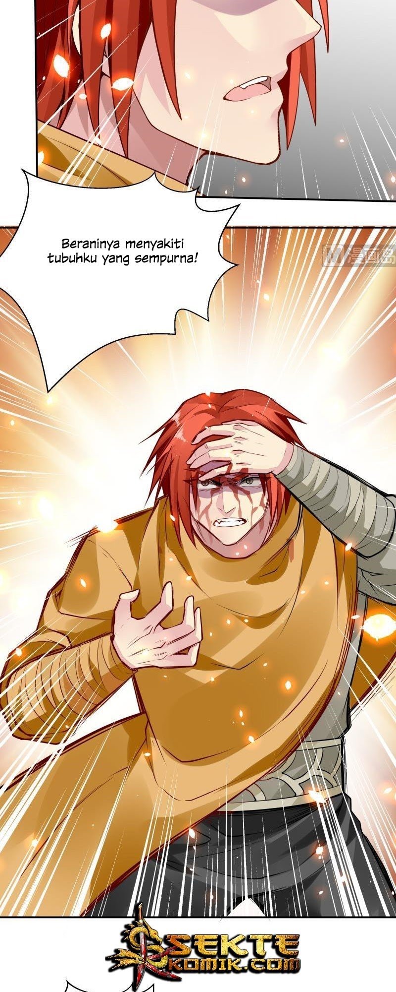 King of the Gods Chapter 60 - halaman 6