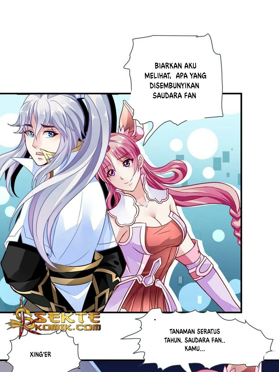 King of the Gods Chapter 7 - halaman 10
