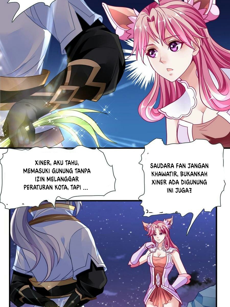 King of the Gods Chapter 7 - halaman 11