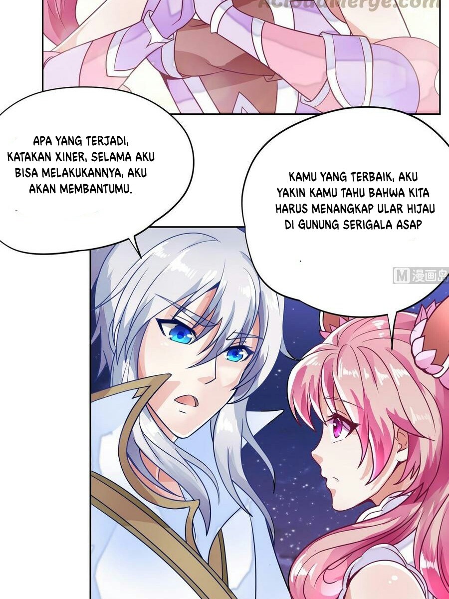 King of the Gods Chapter 7 - halaman 13