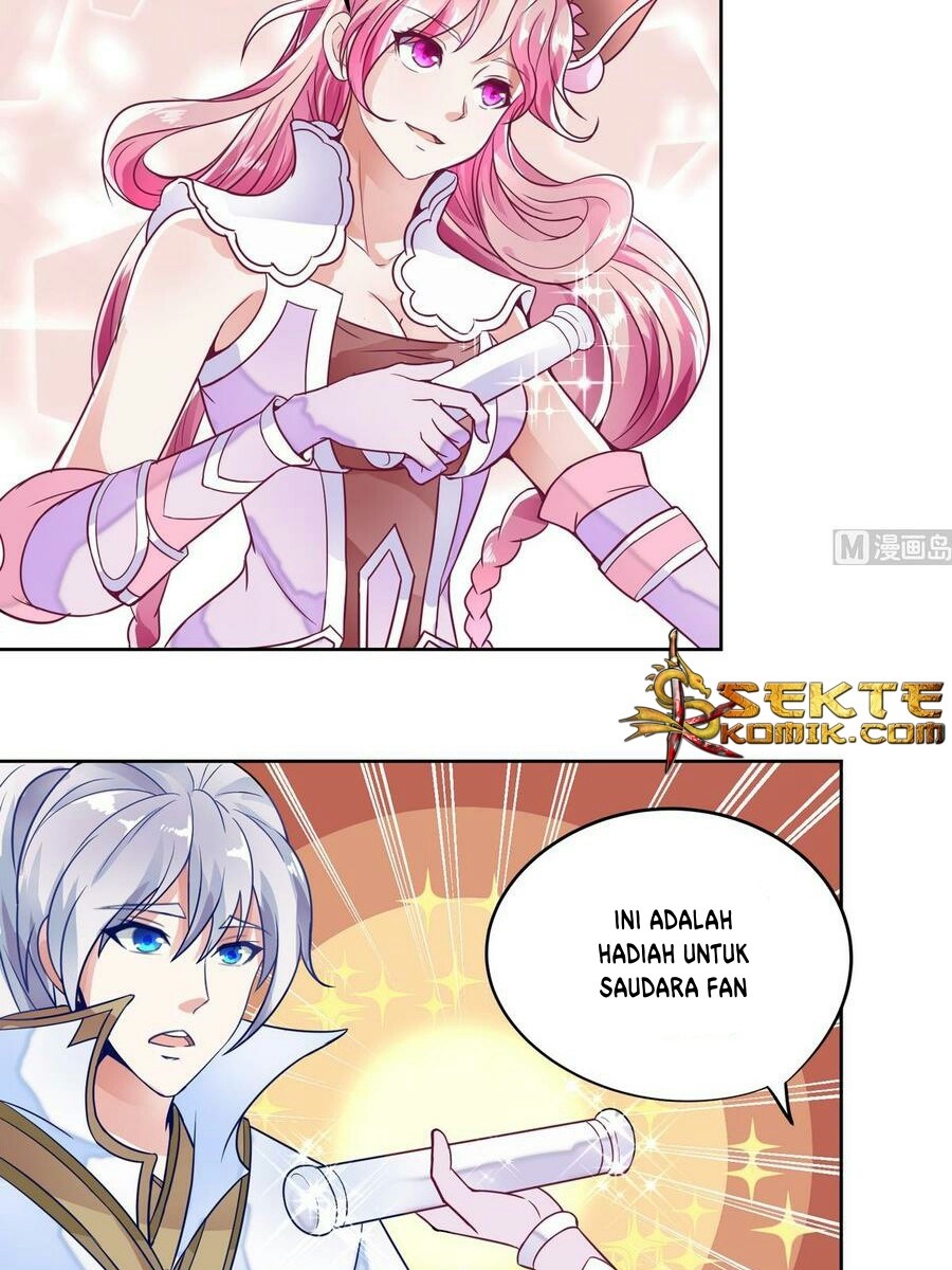 King of the Gods Chapter 7 - halaman 15