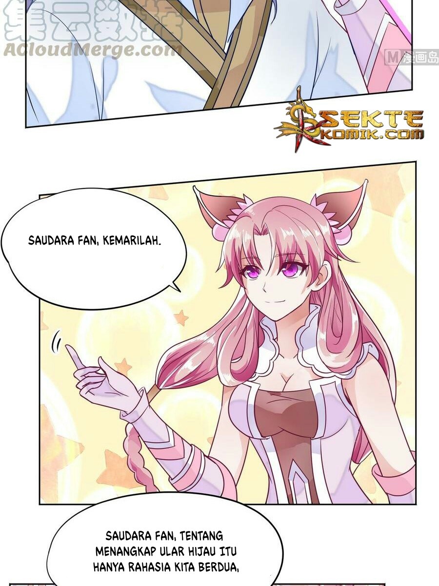King of the Gods Chapter 7 - halaman 18