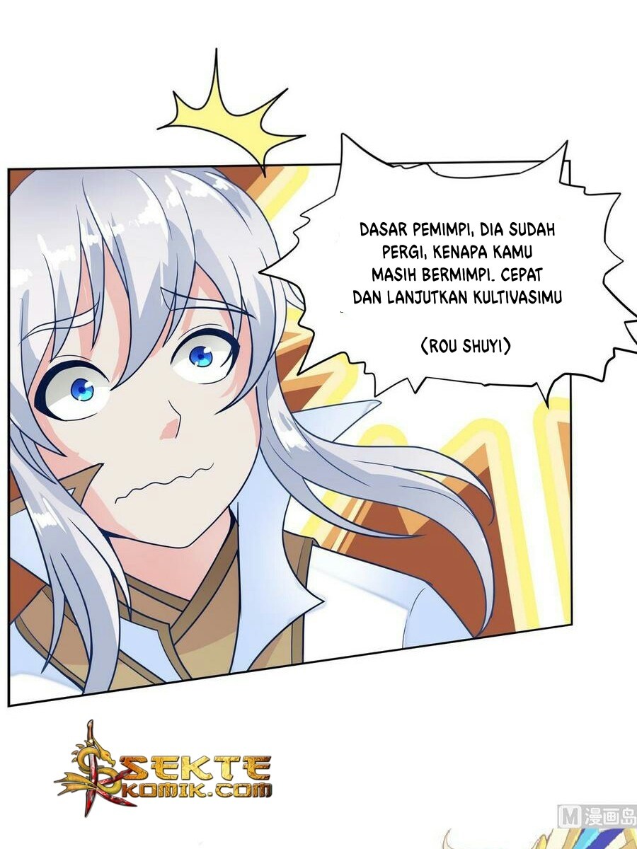 King of the Gods Chapter 7 - halaman 22