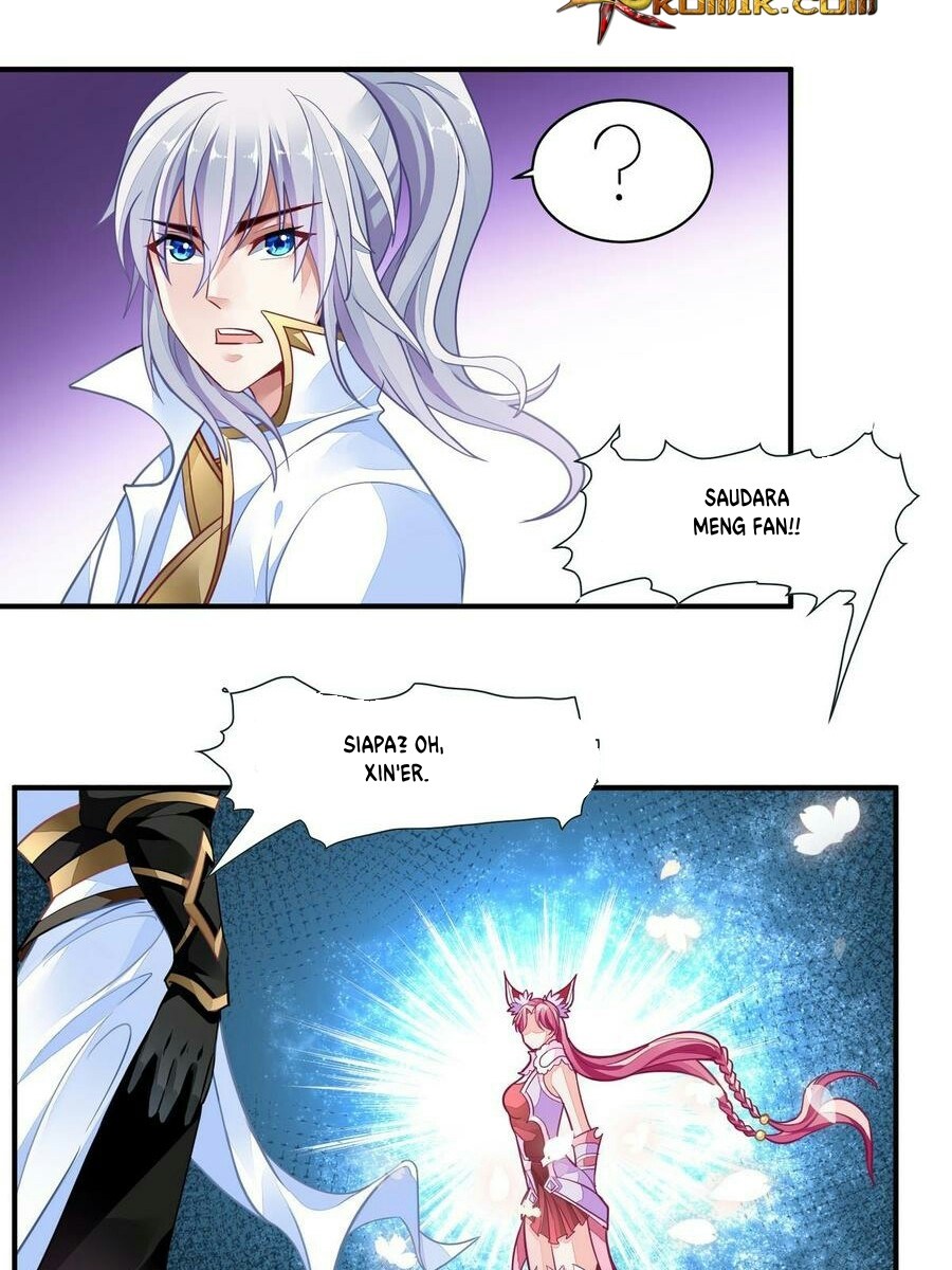 King of the Gods Chapter 7 - halaman 3