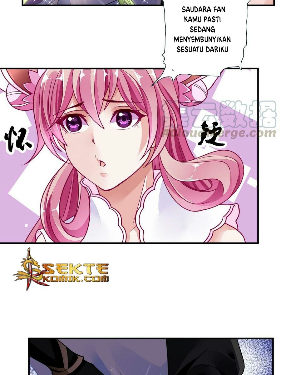 King of the Gods Chapter 7 - halaman 7