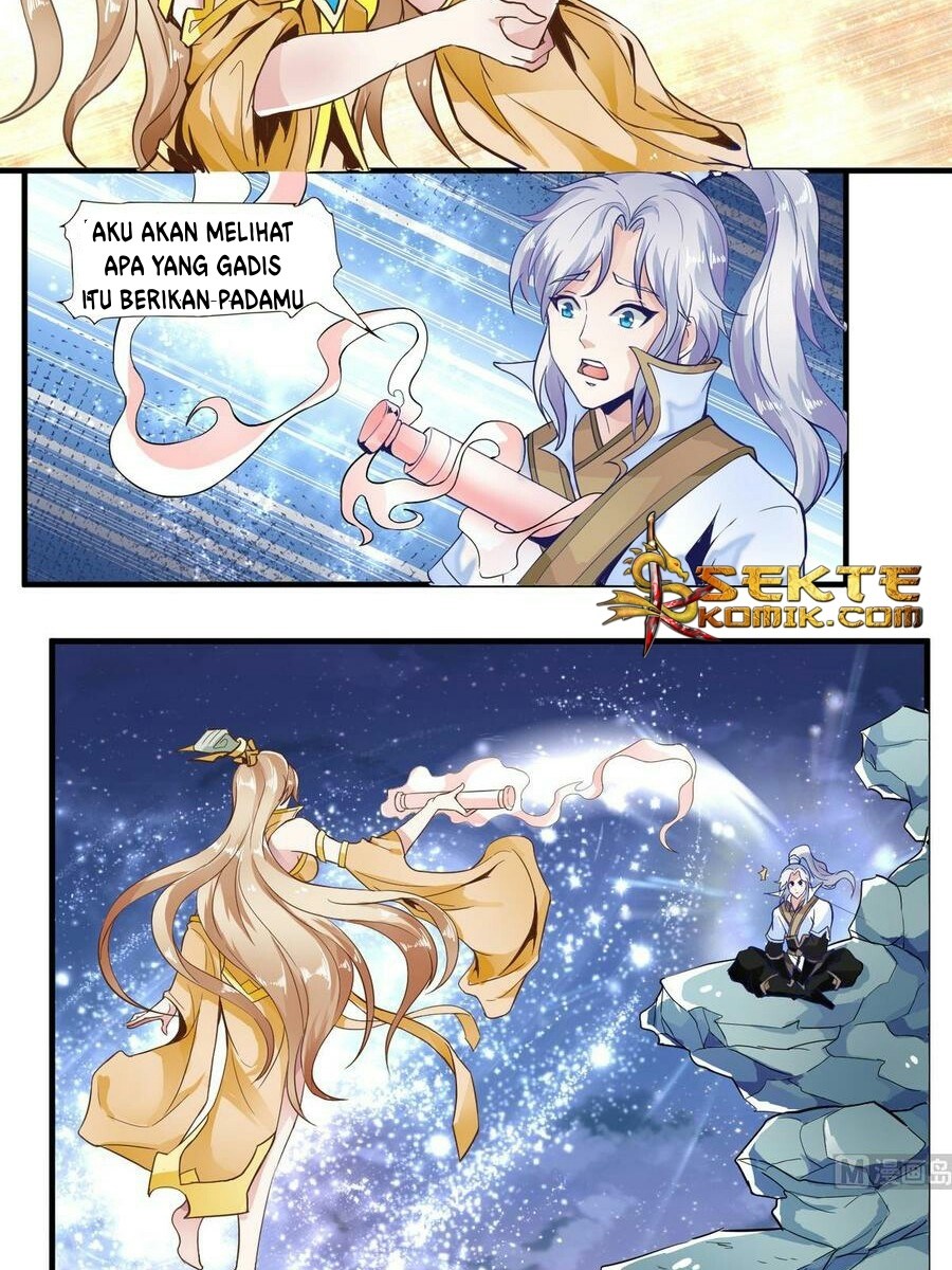 King of the Gods Chapter 8 - halaman 10