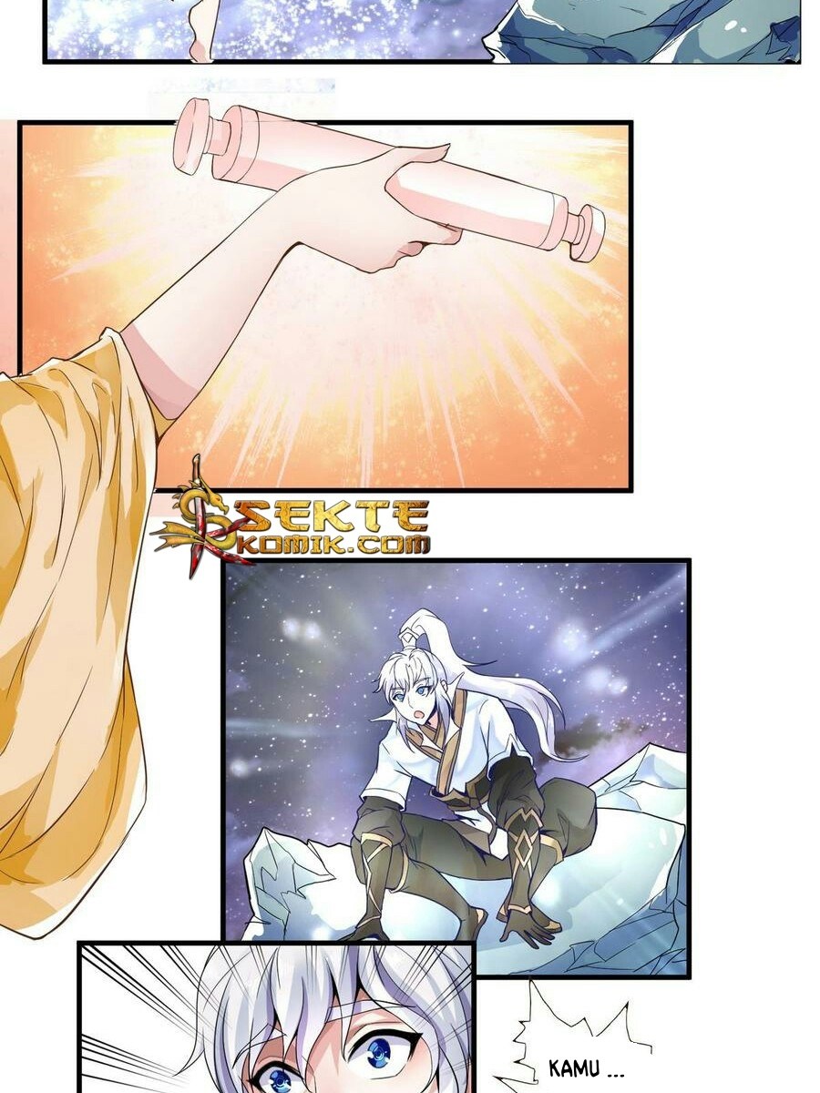 King of the Gods Chapter 8 - halaman 11