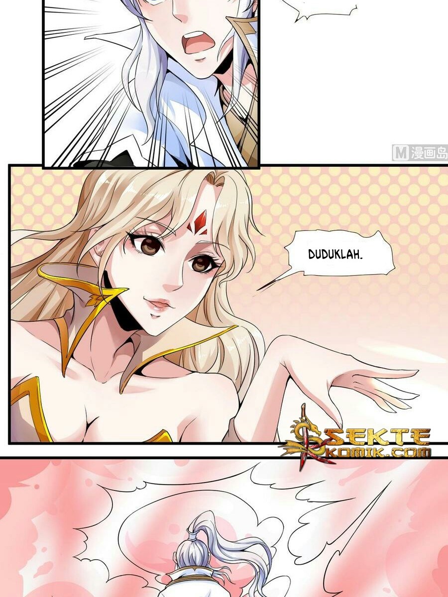 King of the Gods Chapter 8 - halaman 12