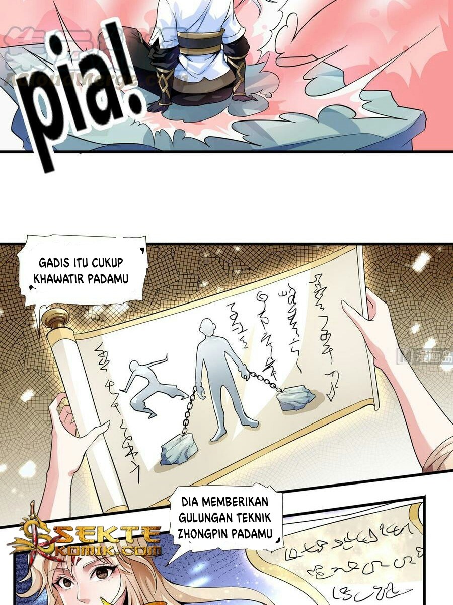 King of the Gods Chapter 8 - halaman 13