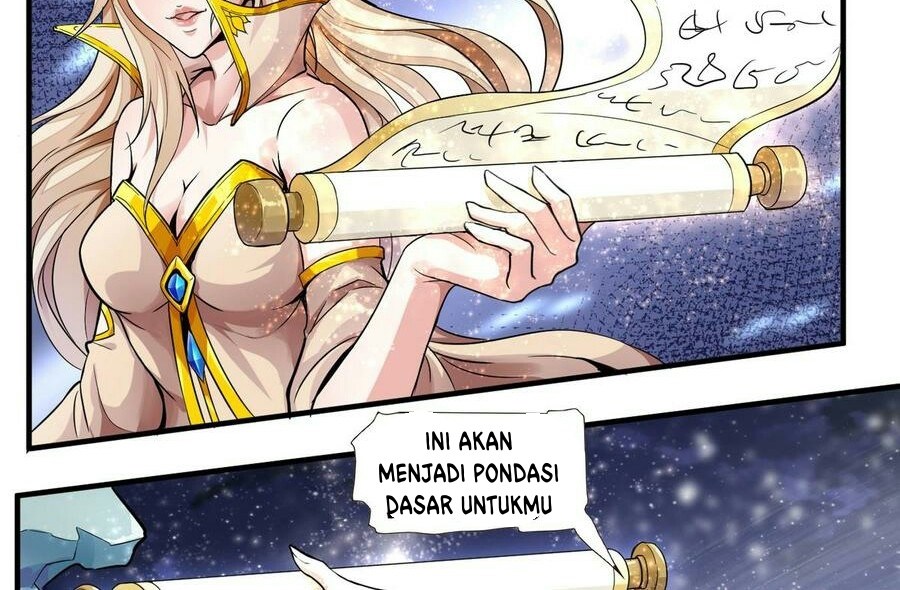 King of the Gods Chapter 8 - halaman 14