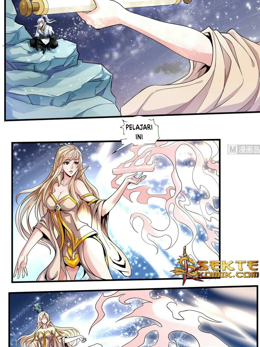 King of the Gods Chapter 8 - halaman 15