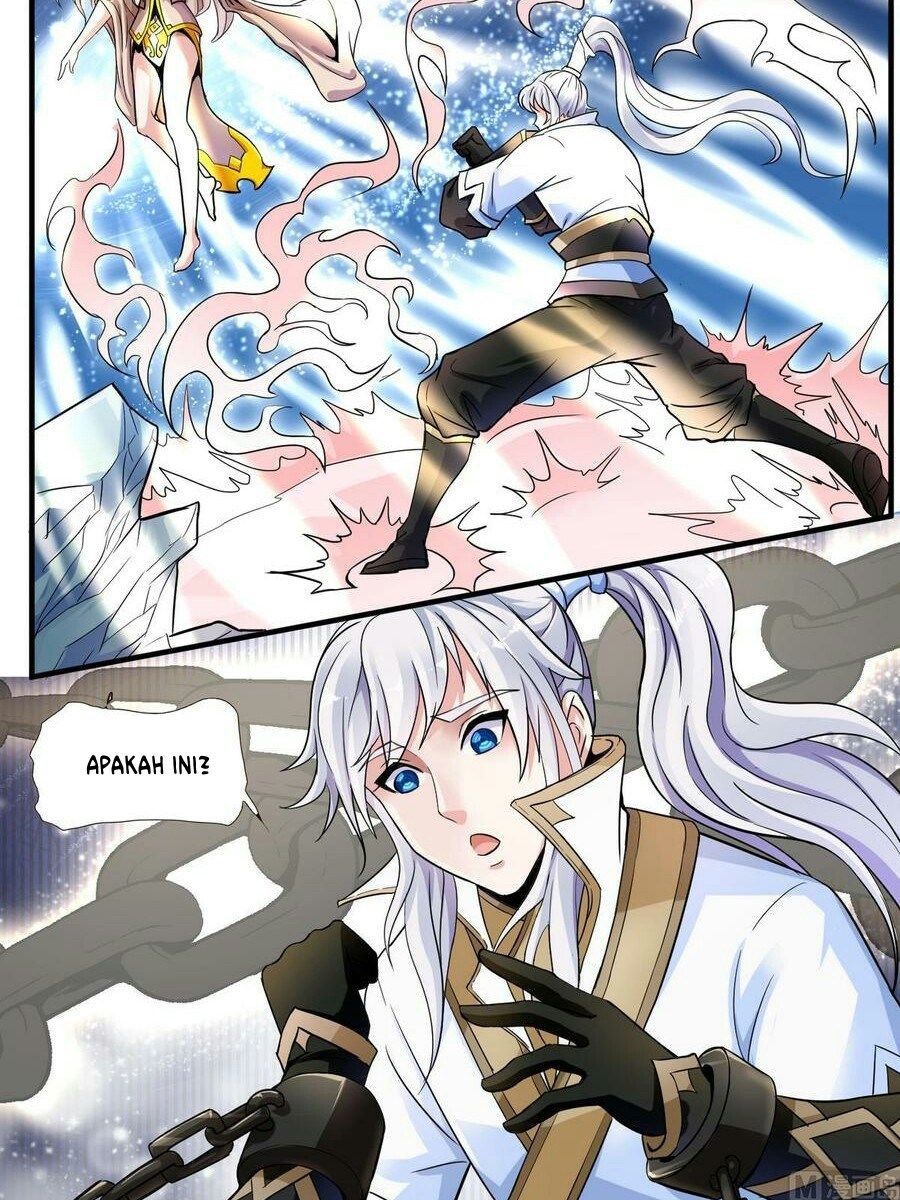 King of the Gods Chapter 8 - halaman 16