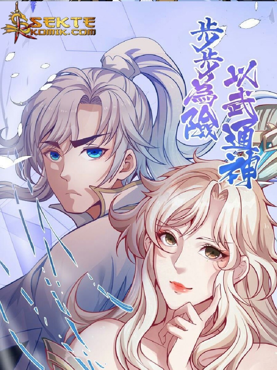 King of the Gods Chapter 8 - halaman 17