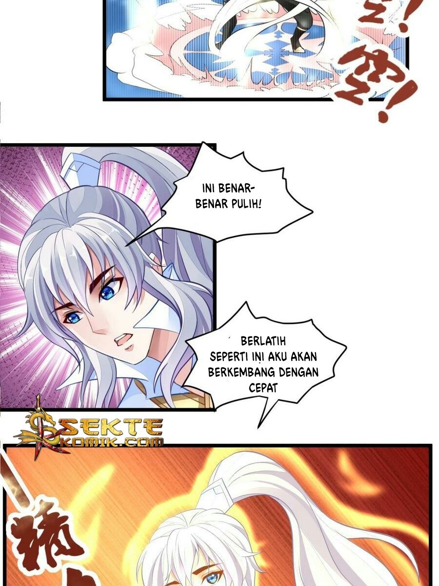 King of the Gods Chapter 8 - halaman 8