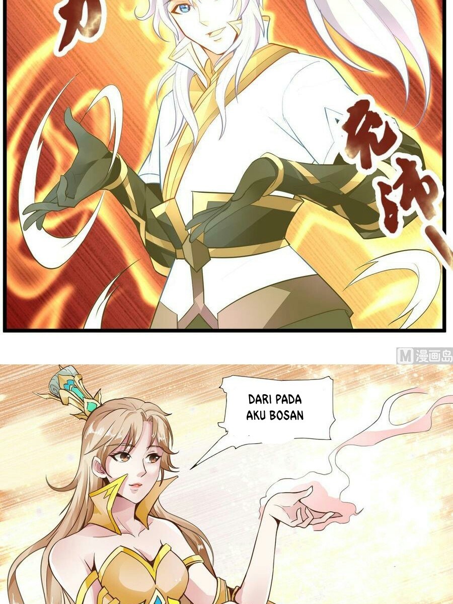 King of the Gods Chapter 8 - halaman 9