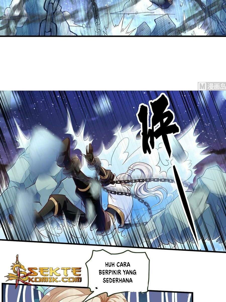 King of the Gods Chapter 9 - halaman 12