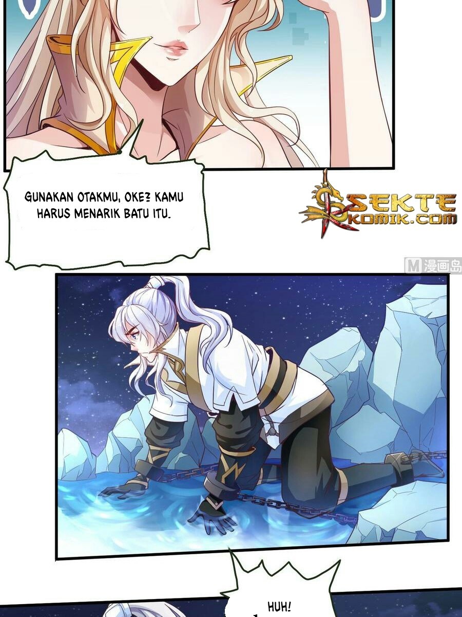 King of the Gods Chapter 9 - halaman 14