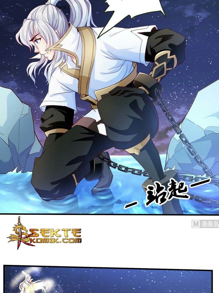 King of the Gods Chapter 9 - halaman 15