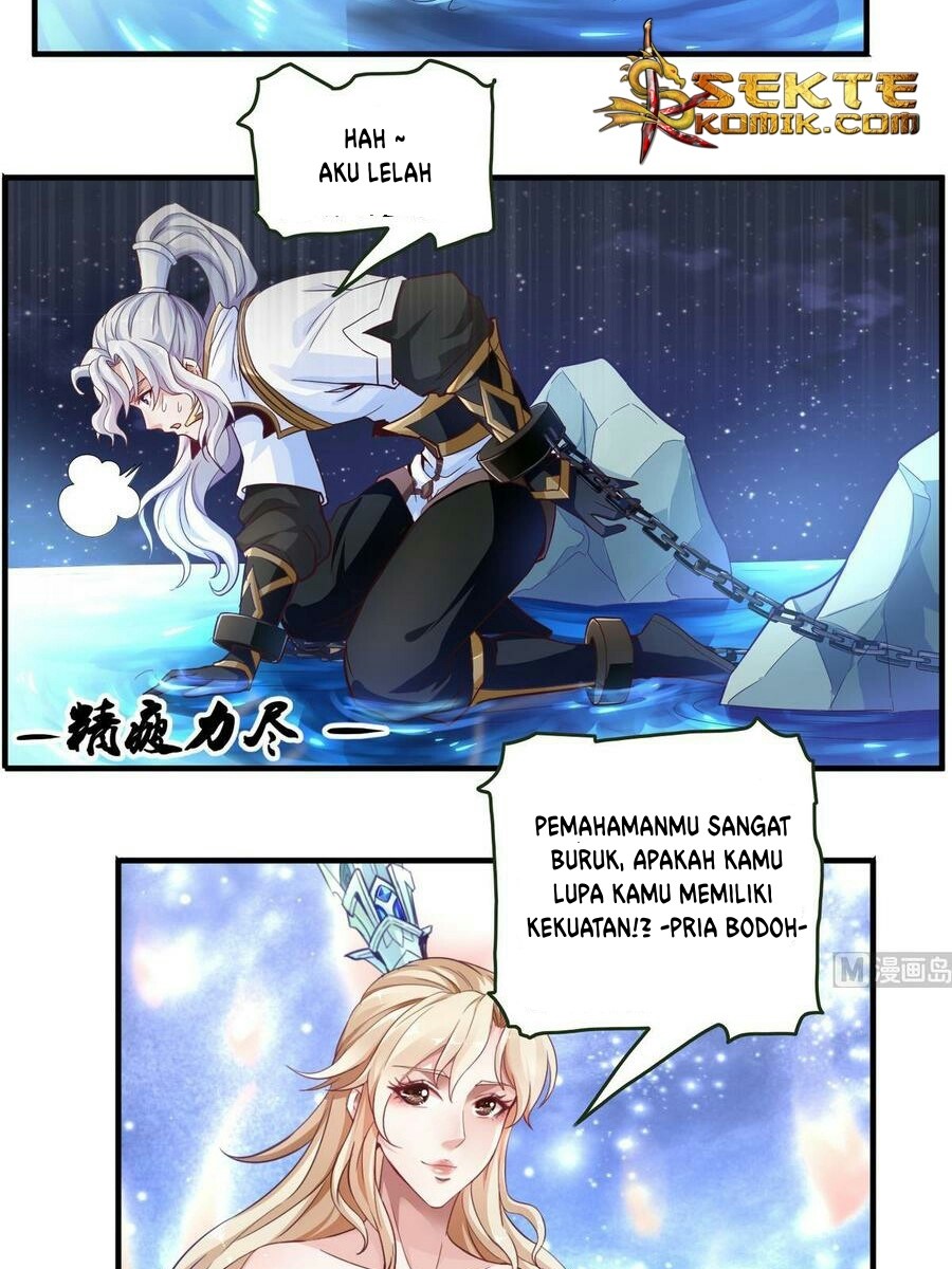 King of the Gods Chapter 9 - halaman 19