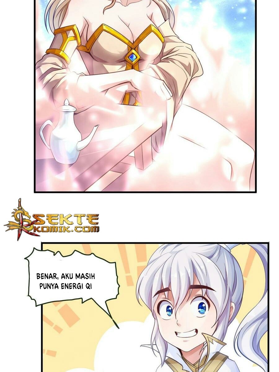 King of the Gods Chapter 9 - halaman 20
