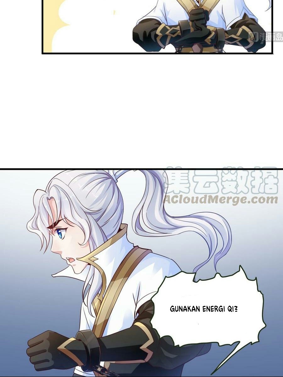 King of the Gods Chapter 9 - halaman 21