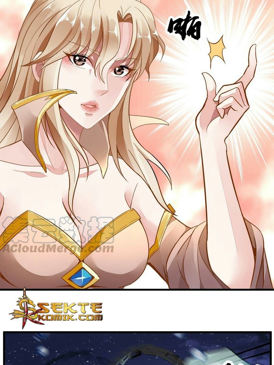 King of the Gods Chapter 9 - halaman 27