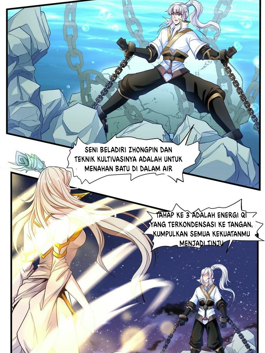 King of the Gods Chapter 9 - halaman 3