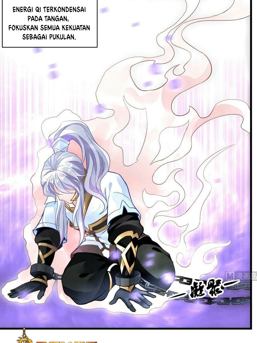 King of the Gods Chapter 9 - halaman 30