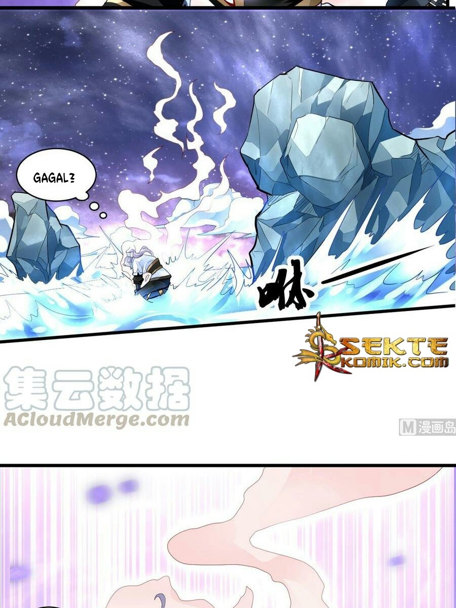 King of the Gods Chapter 9 - halaman 32